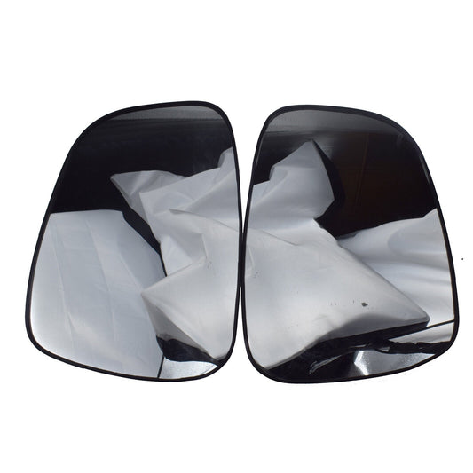 Exterior Side View Door Mirror Glass Power Heated Left Right for Accent for Elantra