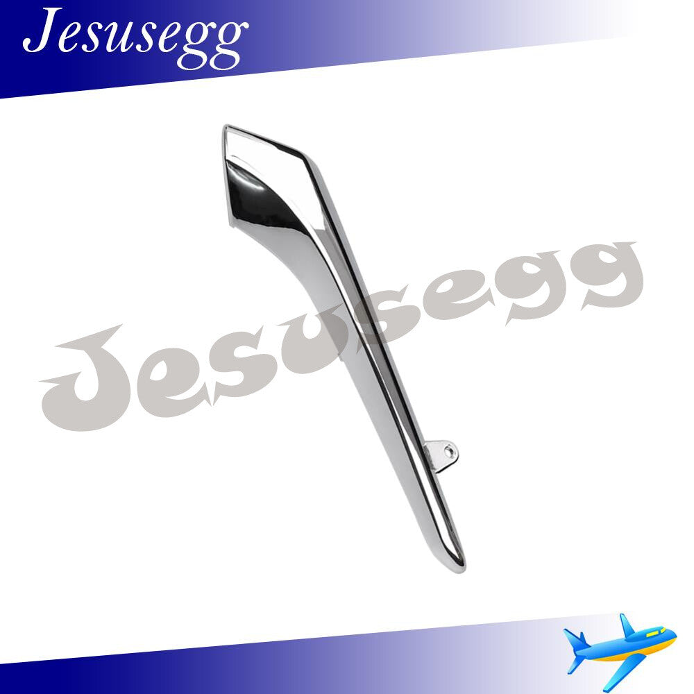 Left Exterior Rear View Mirror Strip Trim for Lexus NX 2015-2021 for RX 2016-2021