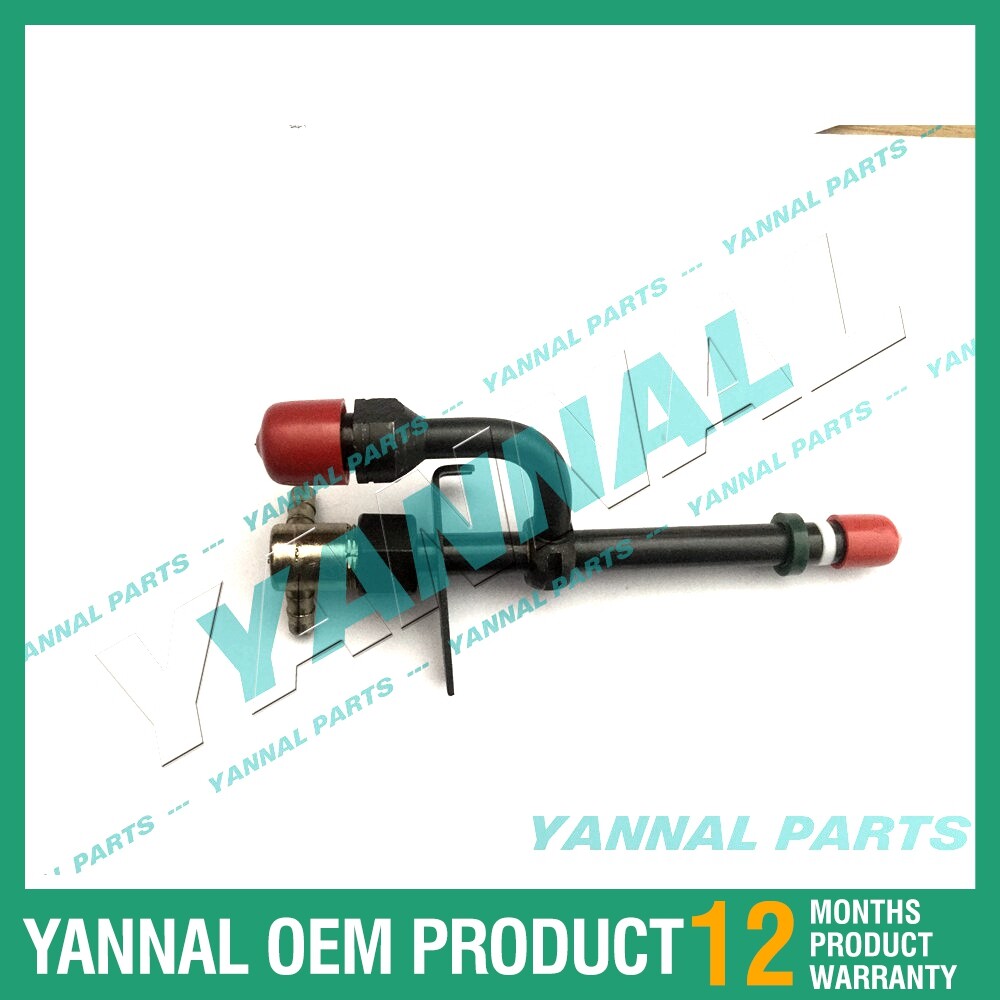 Suitable for D1462 D1462-DI D1453 D1453-T 3PCS fuel injectors 24412 17331-53001-