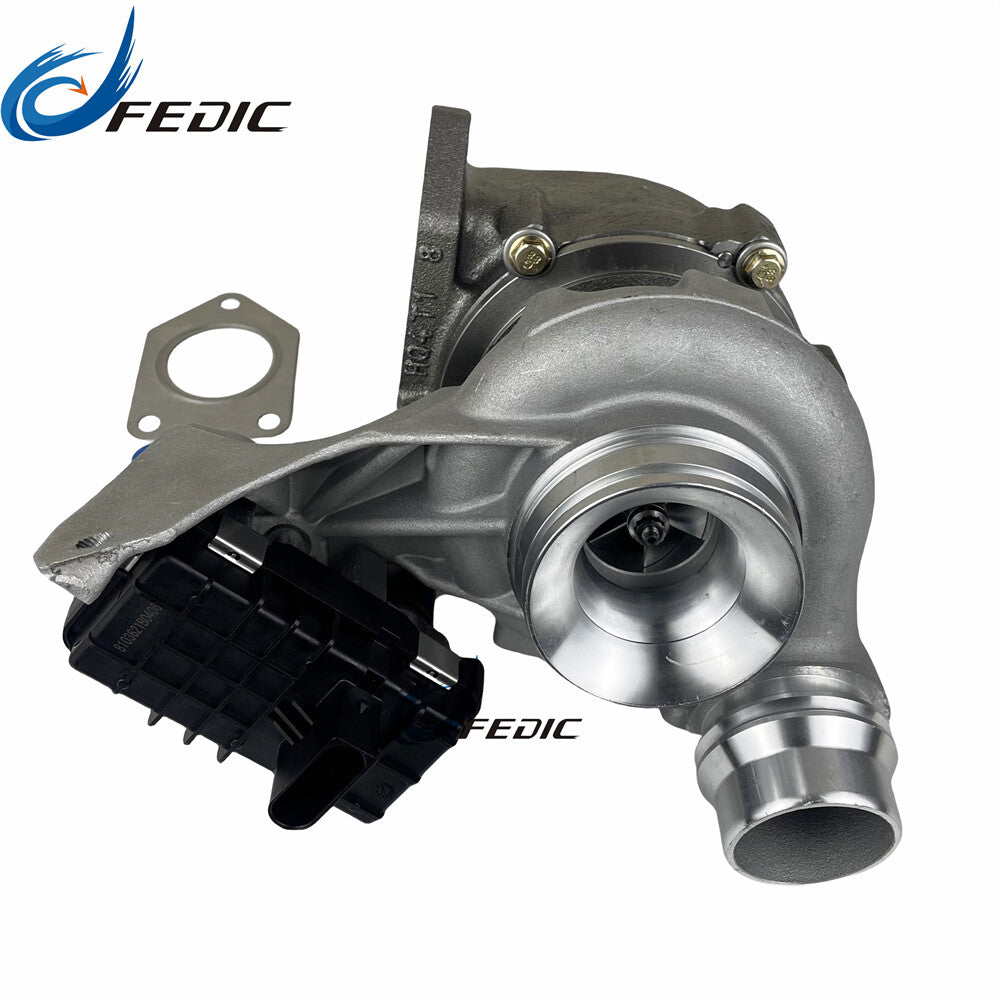 MFS Turbolader TF035 49335-00610 for BMW 120D 220D 320D 420D 520D X1 X3 N47D20