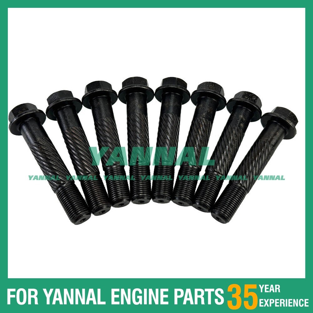 123900-23200 Connecting rod screws are suitable for 4TNV106-