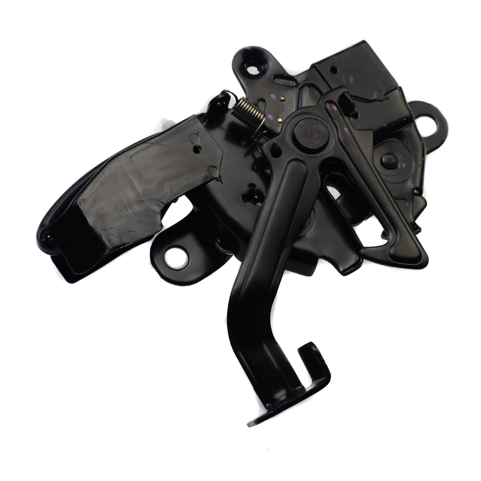 For 07-11 for Camry 25L I4 35 V6 Front Cover Latch Action Lock 5351006172- v