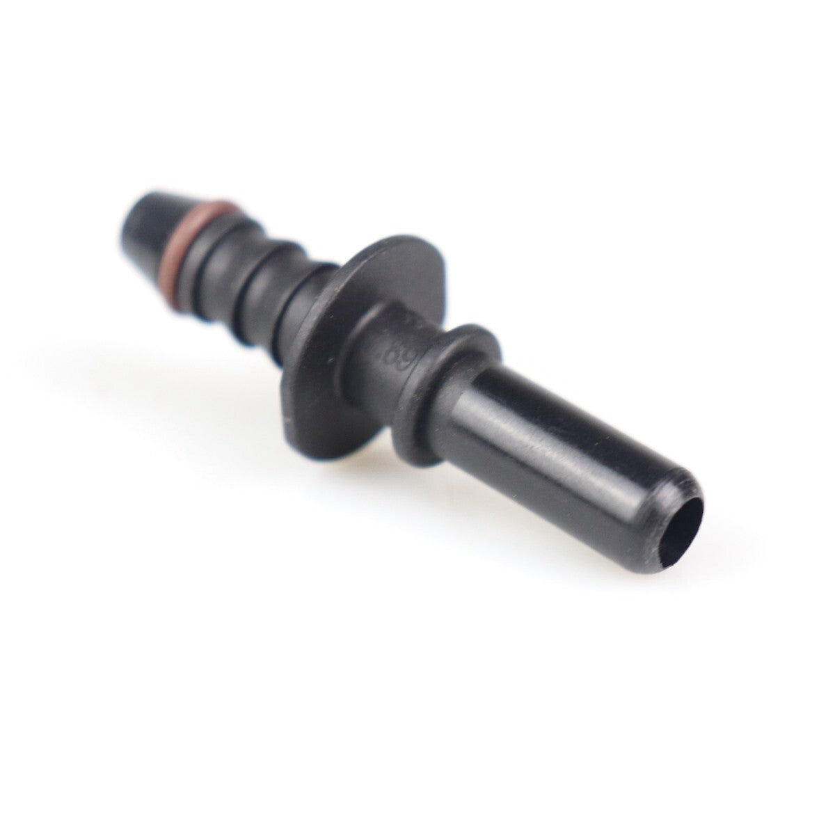 1 set of 7.89mm SAE 1/4 inch nylon fuel line quick-connect release hose disconnect hose