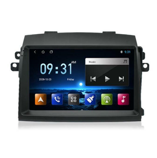 for Toyota for Sienna 2004-2010 Android Car Radio Stereo Player GPS Navi FM 4G