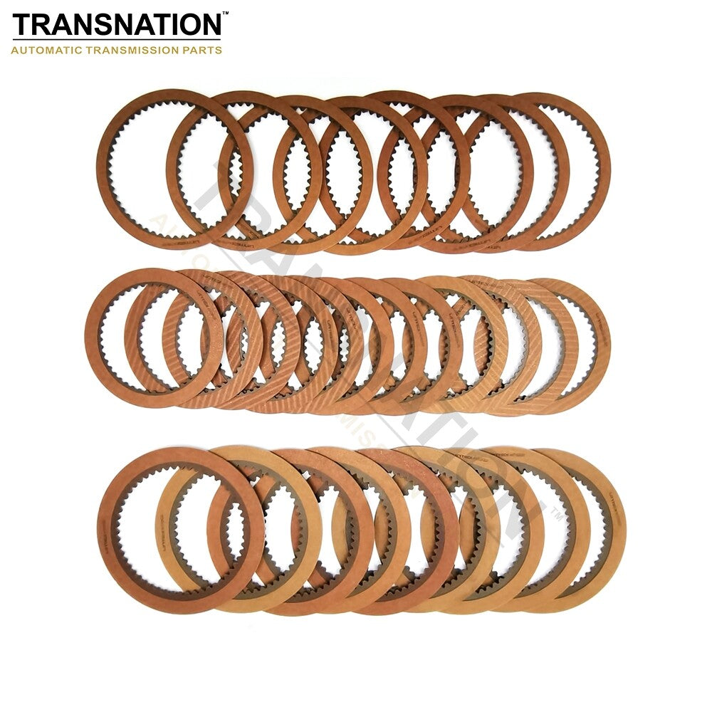 A500 Auto Transmission Friction Kit Gearbox Clutch Plates Fit for DODGE W027880A