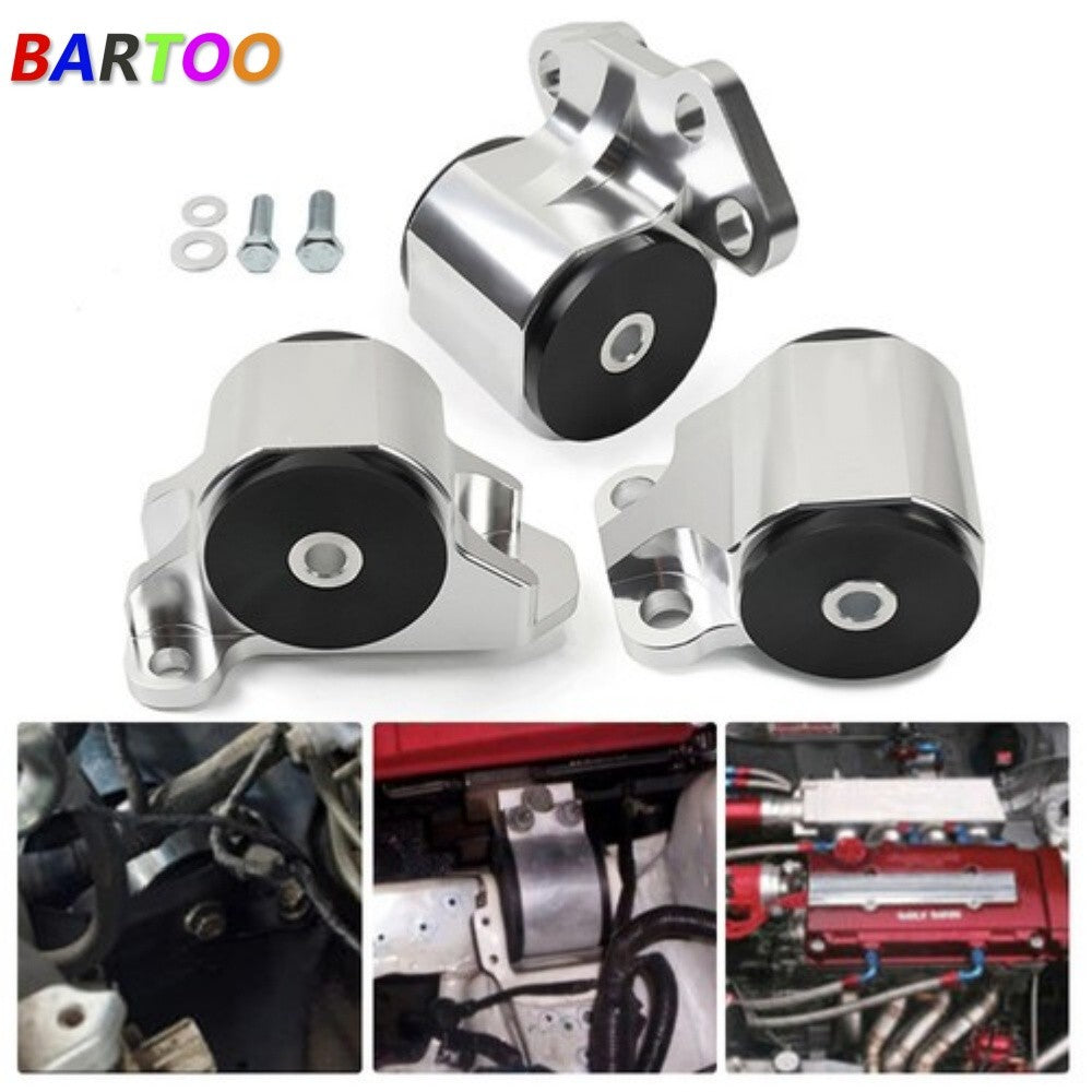 2 Bolt Engine Mount Kit Eg EH/DC D15/D16 B16/B18 Swap Motor for Honda for Civic Q