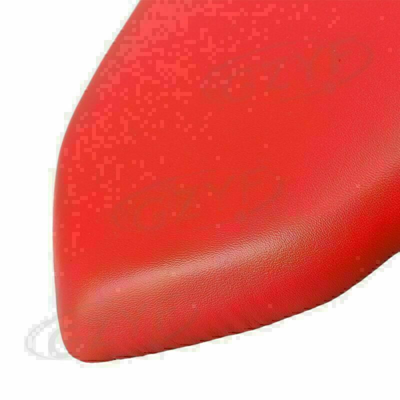 Leather Rear Passenger for Seat Pillion Cushion fit for Kawasaki EX300R/EX250 2013-2016 Q