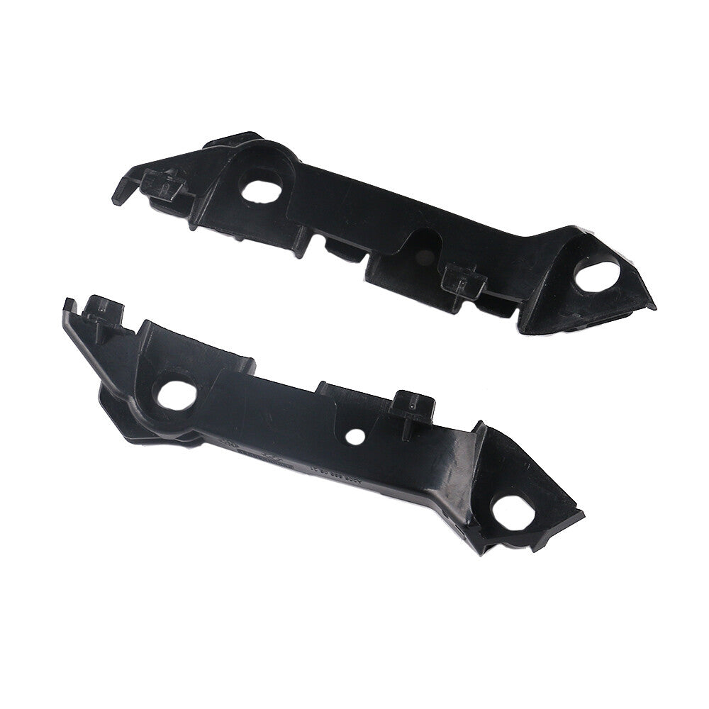 Pair Bumper-Side Cover Bracket Front Left  Right for C300 C400 C43 AMG C450 AMG Q