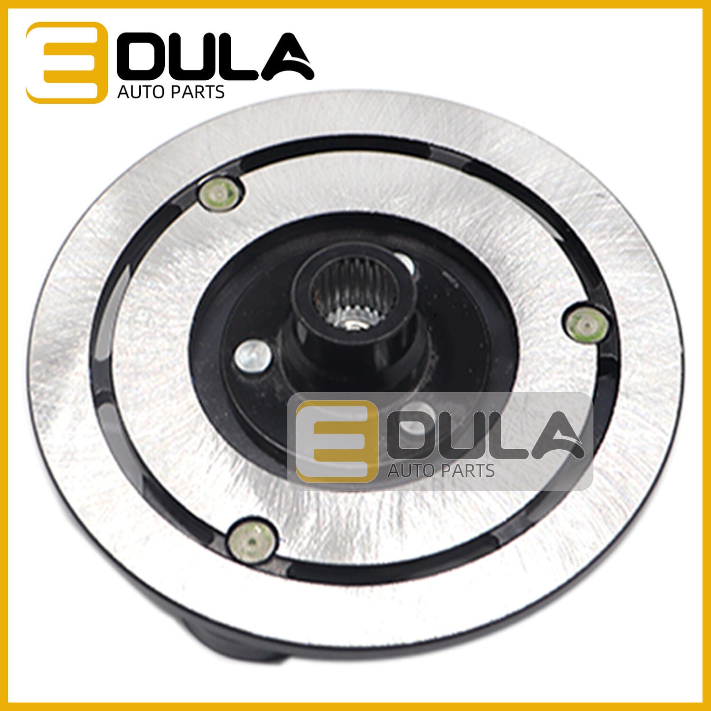 1PC AC Compressor Clutch Hub Front DISC Plate Fits for TM16 Shuttle Bus 10046011
