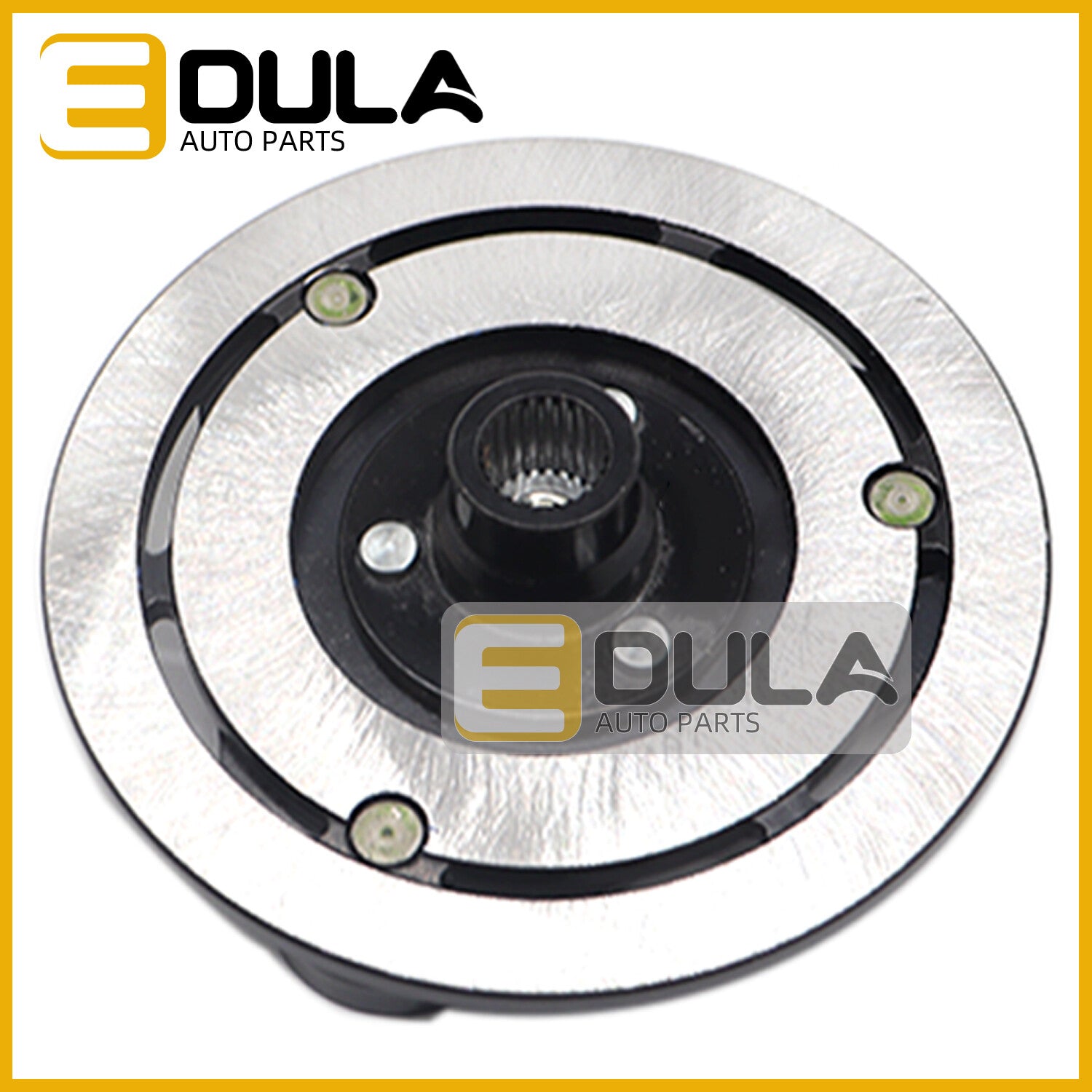 1PC AC Compressor Clutch Hub Front DISC Plate Fits for TM16 Shuttle Bus 10046011
