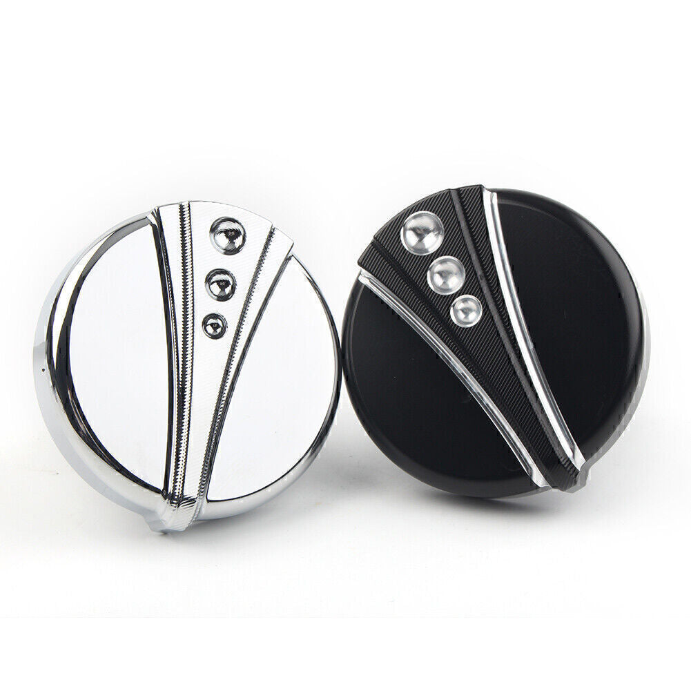 Fuel Gas Tank Cap for Harley XL Sportster XL883 XL1200 48 Dyna wheeler UK