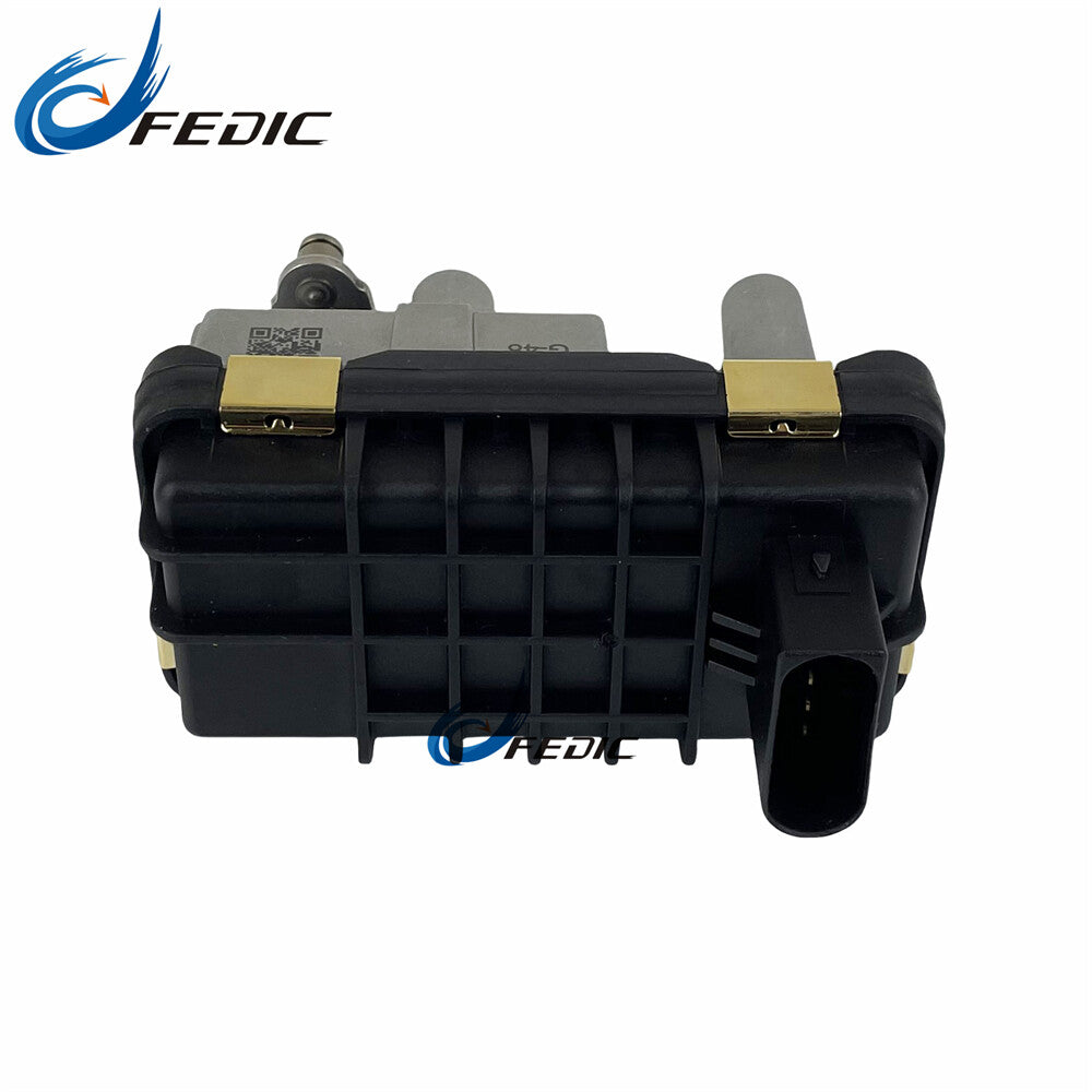 Turbo actuator G-34 752406 for Ford Transit VI for Land Rover for Defender 2.4TDCi for Puma