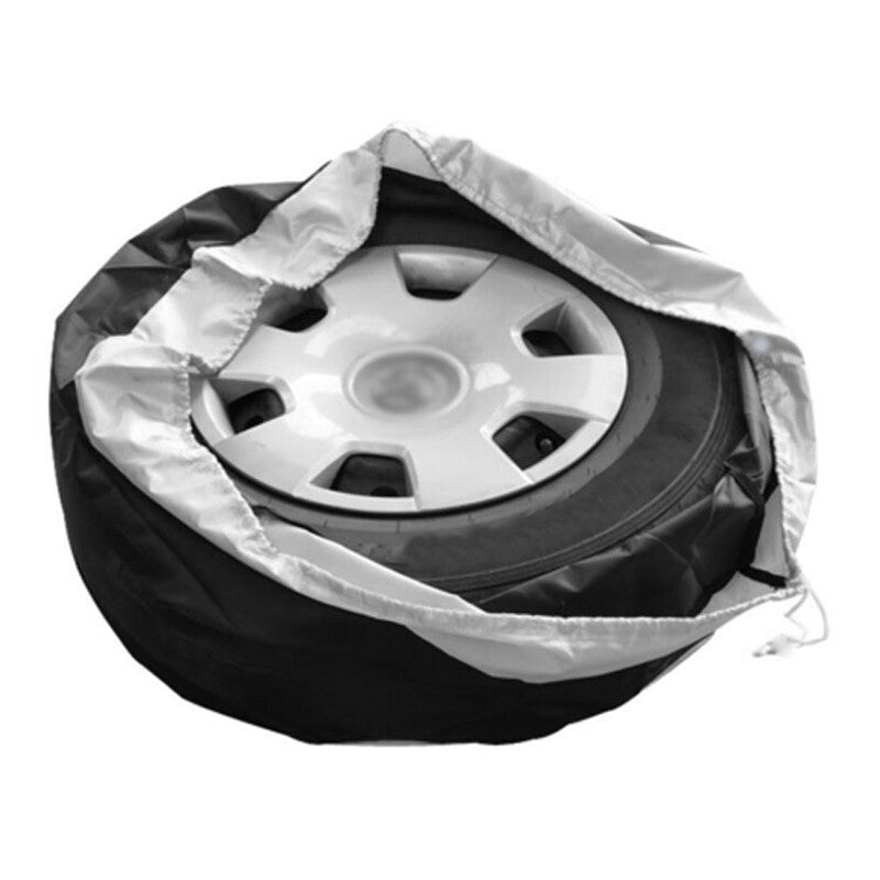 Car tire spare cover Oxford tire wheel storage bag protective cover suitable for 13-19
