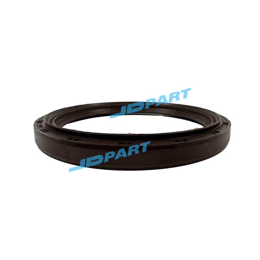 12Z excavator engine parts, crankshaft rear oil seal -