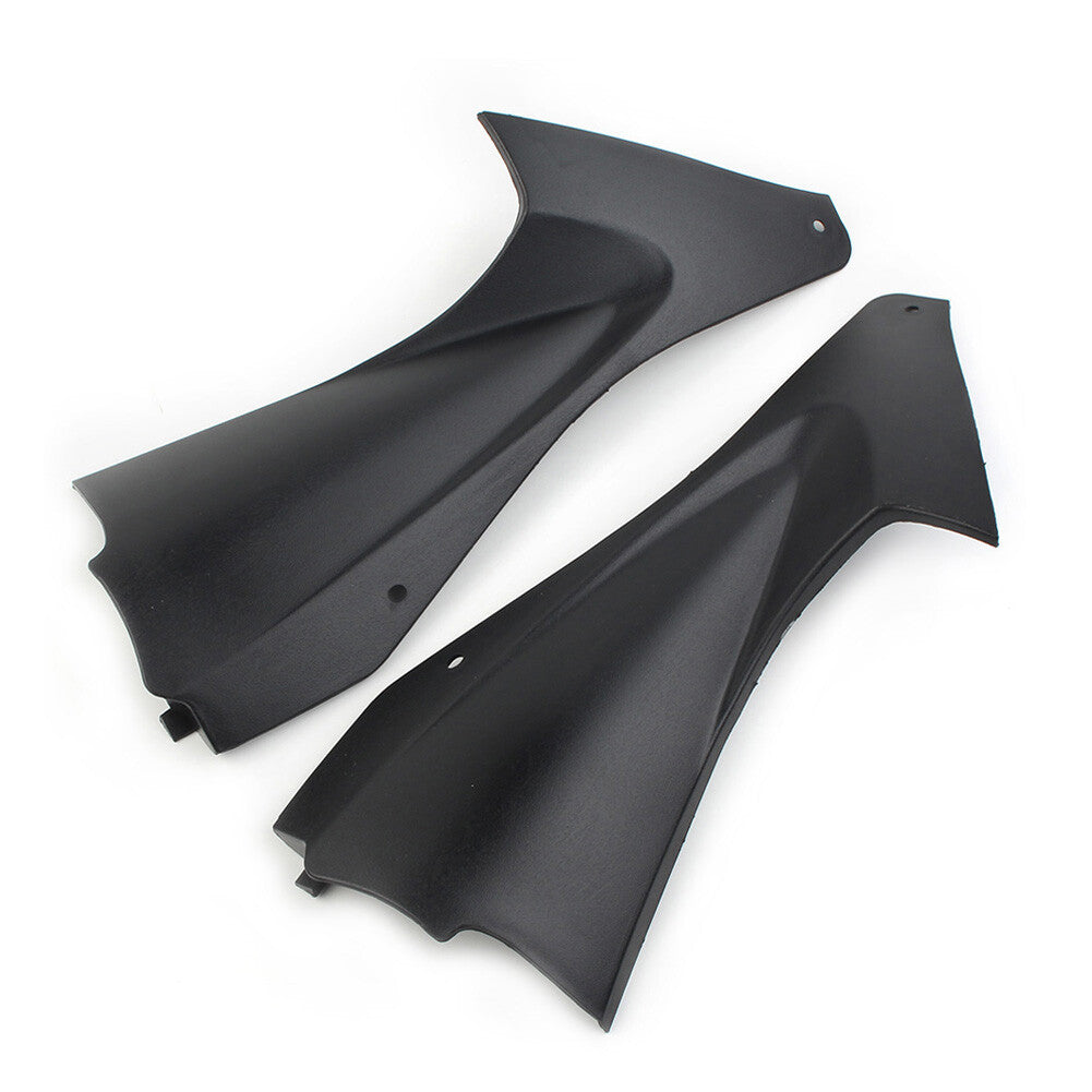 Side Air Duct Cover Fairing Frame Trim Insert Cover for Yamaha YZF R6 2006-2007