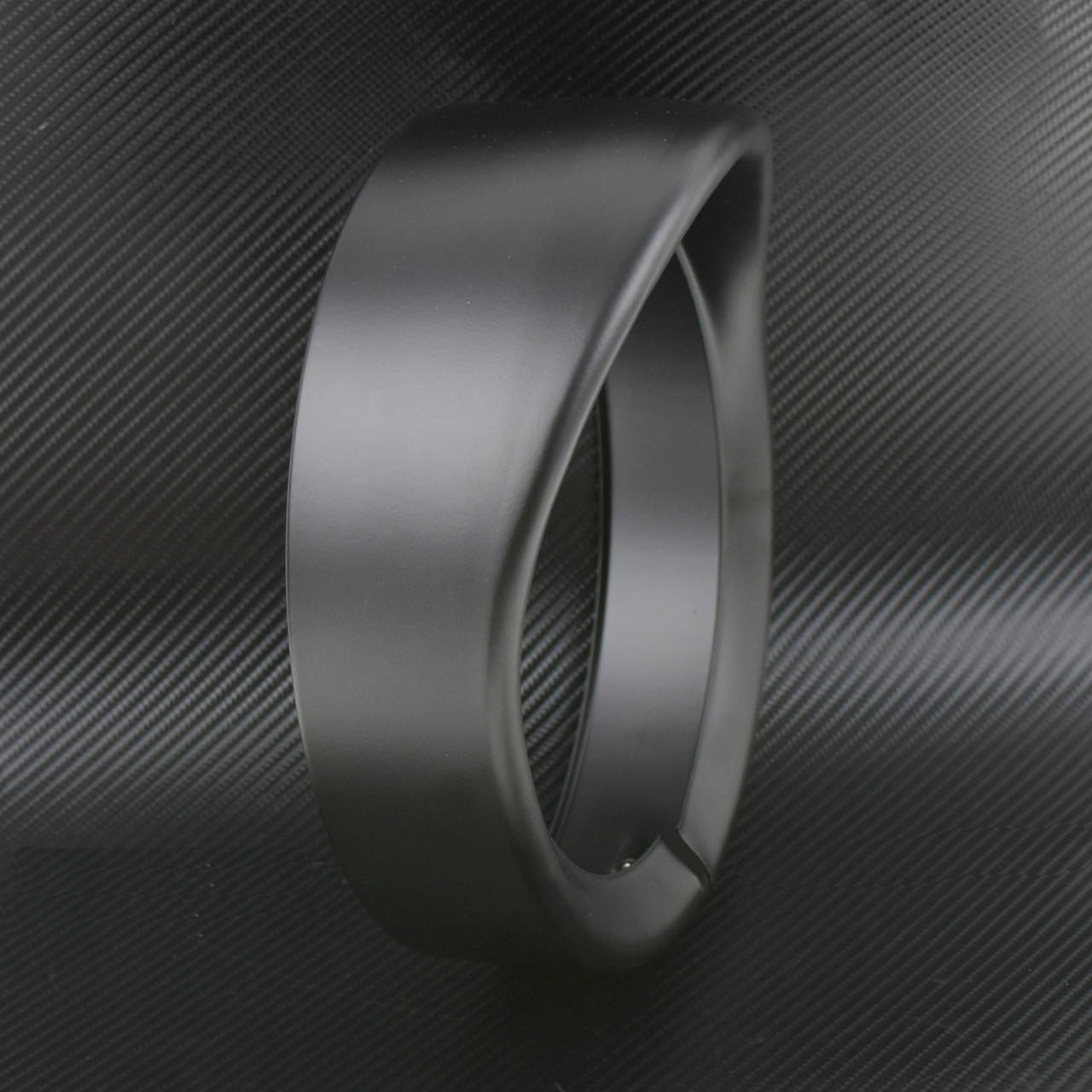 7 Headlight Trim Ring  4 1/2 Fog Light Trim Ring Fit for Harley Touring FLD