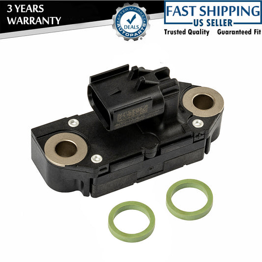 1x Delta DPF Pressure Sensor Fits for ISB 6.7L 4307166 2872424 4384138 Q
