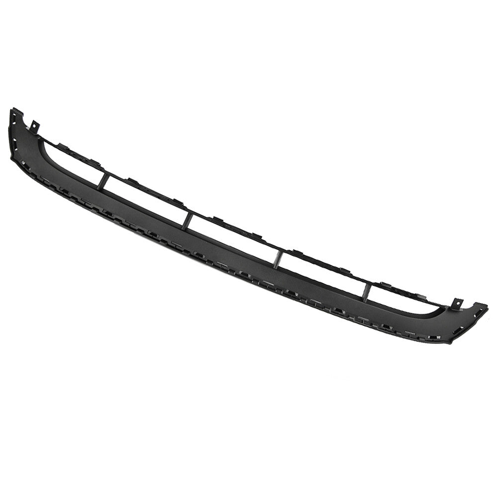 Black front lower bumper grille for Audi Q7 Facelift 2010 - 2015 4L0807683E