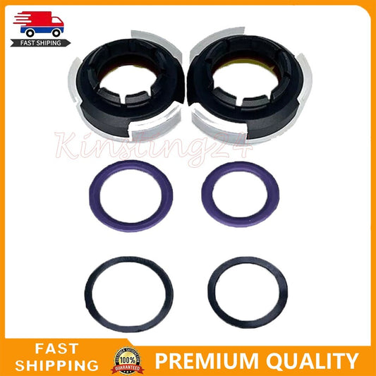 This automotive fuel line filter is suitable for Peugeot for Citron 2-piece 10mm ID8 10x8 90 14819 A