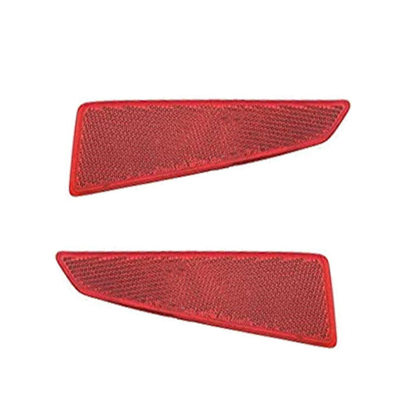 1 Pair for Lexus RX350 RX450 2016-2018 Rear Bumper Reflector light Brake Light v