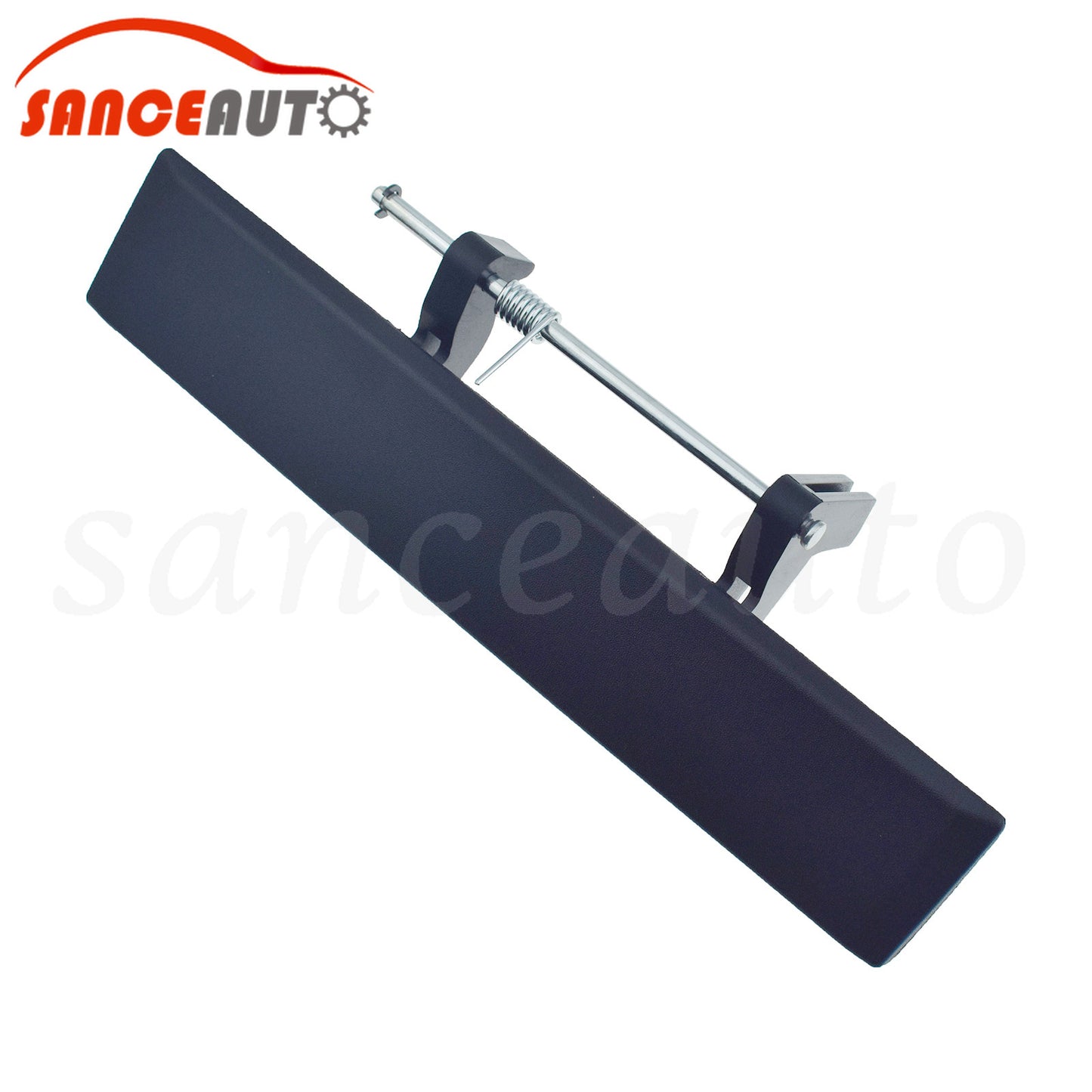 The new tailgate handle is compatible with the Frontier NAVARA D40 2005 - 2012 90606-7S200- n