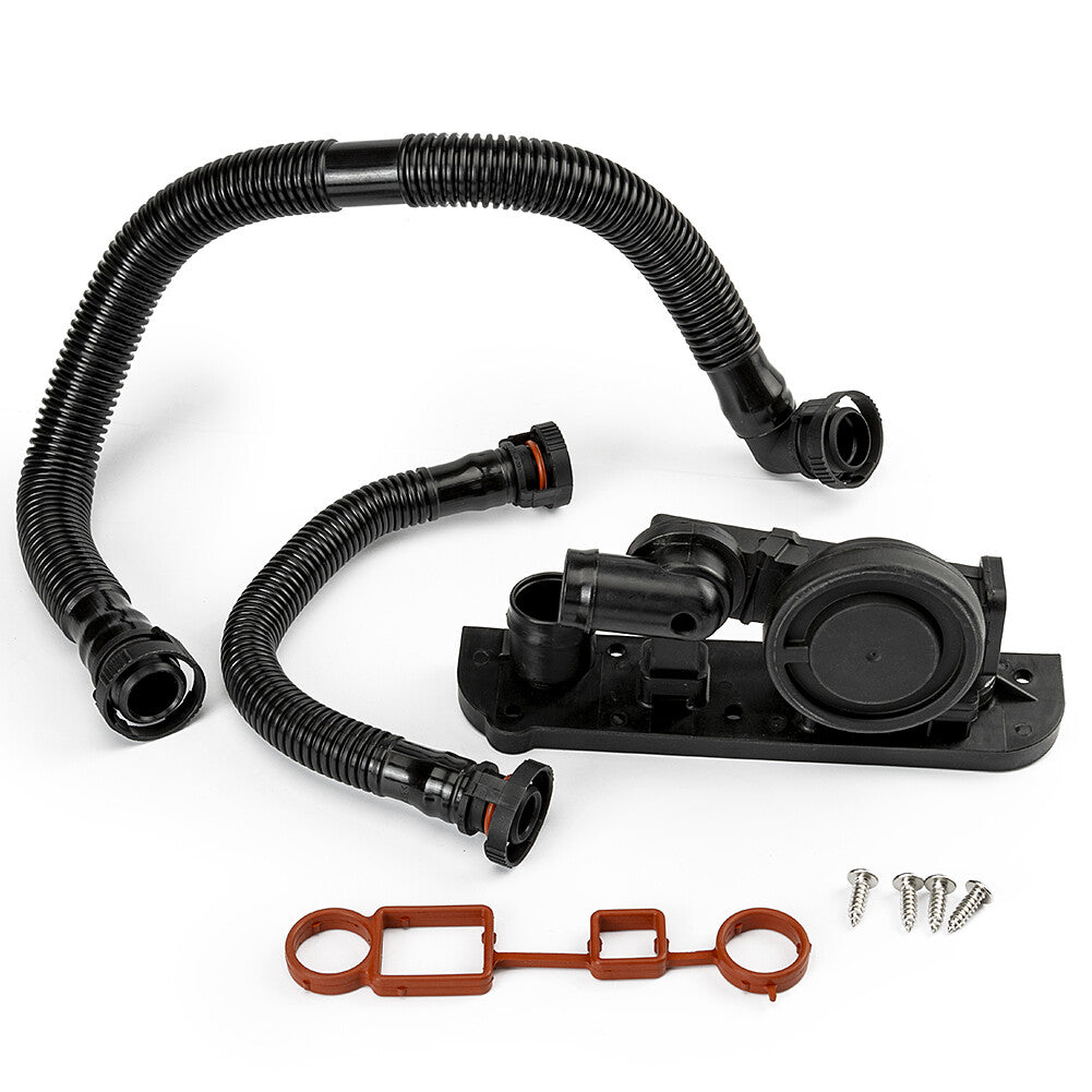 PCV crankcase ventilation valve hose 06F103235 suitable for Audi A4, A6, TT, A1 seats, for SKODA , for Volkswagen for Golf .