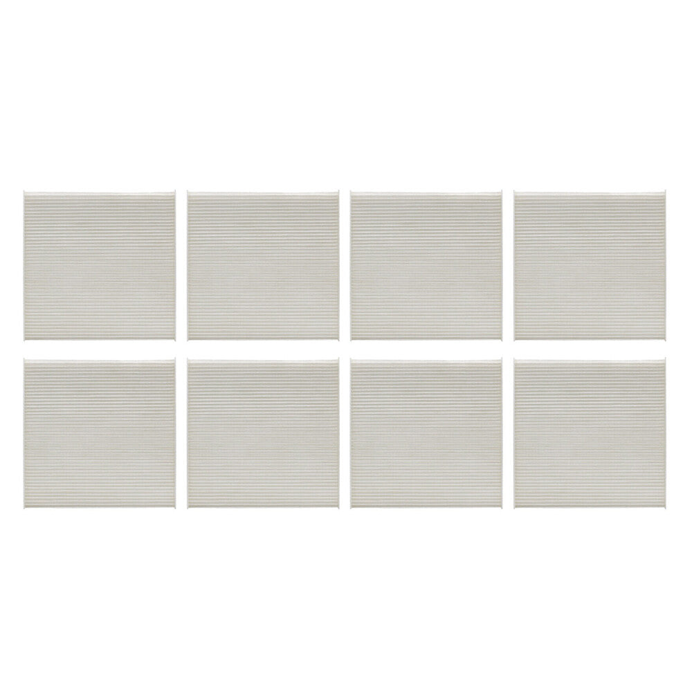 8 Pcs Cabin Air Filter for Freightliner Cascadia Columbia AF26235 PA4857 AF2427