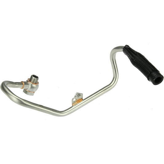 Turbo coolant line 11537577013 is suitable for BMW 5 Series, 6 Series, 7 Series, F07, F06, F12, F13, F02, E70, E71 Q
