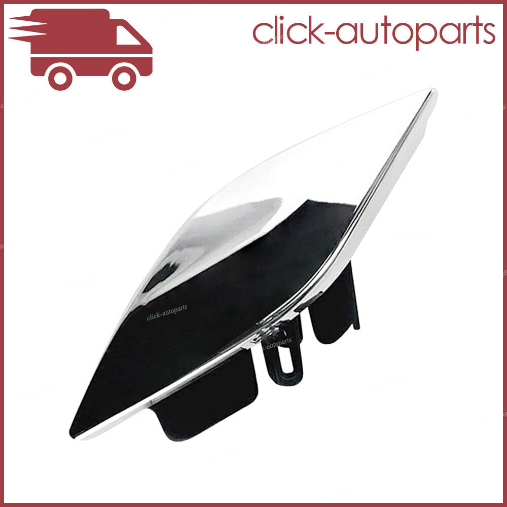 for Maserati Quattroporte 2014-2017 Left Side Headlight Washer Nozzle Cover Q