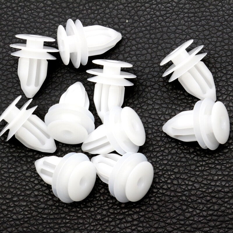 10Pcs Door Trim Panel Retainer Clip for Subaru for Forester for Impreza Legacy Outback Q