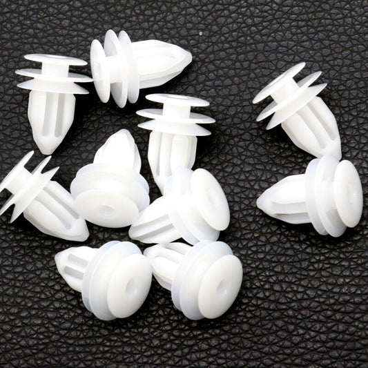 10Pcs Door Trim Panel Retainer Clip for Subaru for Forester for Impreza Legacy Outback Q