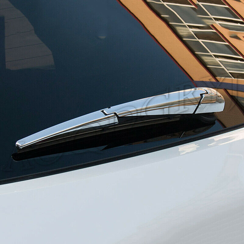 Chrome Rear Windshield Window Wiper Cover Trim for LEXUS NX200T 300H 300 2015-21