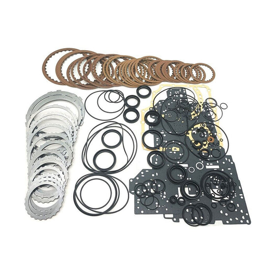 Transmission Master Rebuild Kit Assembly for MAZDA JF506E RE5F01A 09A 09B n