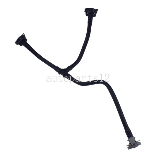 Coolant expansion tank hose 80A121081S for Audi Q5 2018-2023