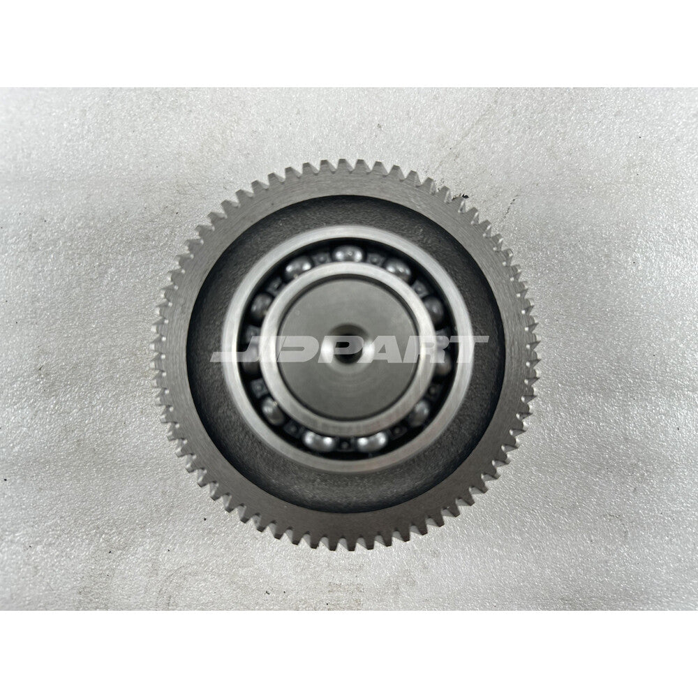 4LC1 idle speed gear is suitable for Isuzu engine spare parts.