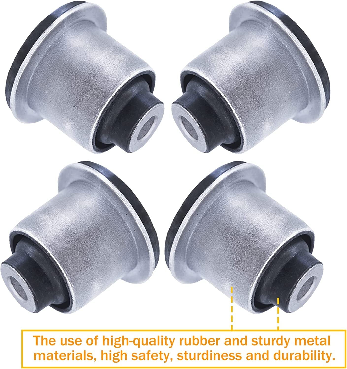 Front upper control arm bushing for Rolls-Royce for Ghost Wraith Dawn 31126852998