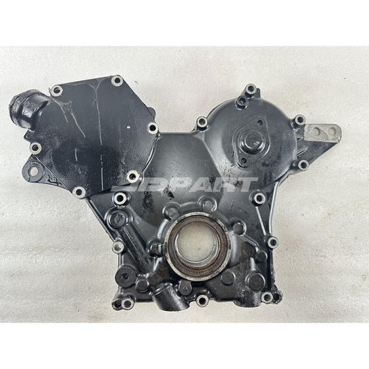 3TNV76 PLATEGEAR housing for engine spare parts -