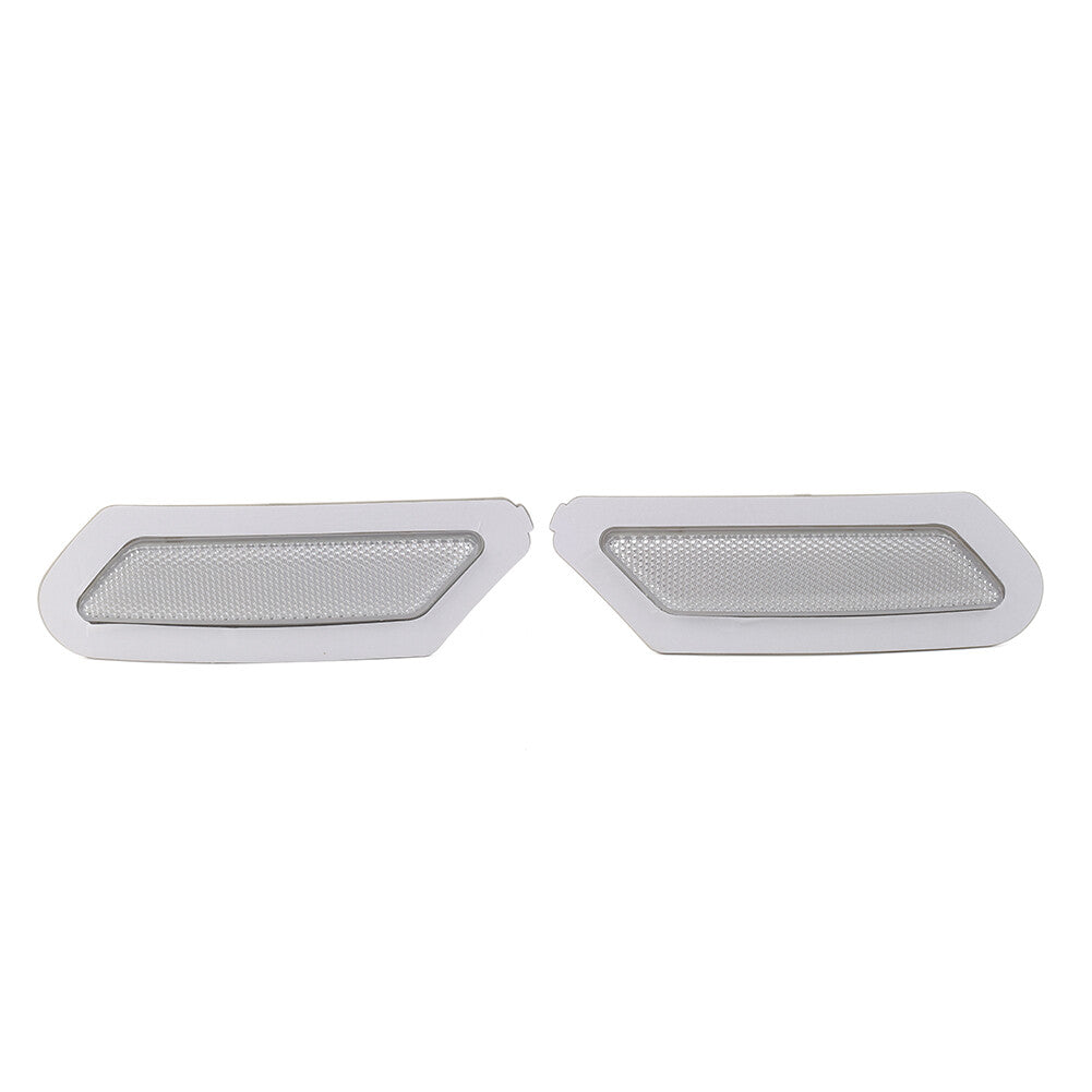 Front Bumper Reflector Indicator Turn Signal Light for Audi Q5 SQ5 2018-2020