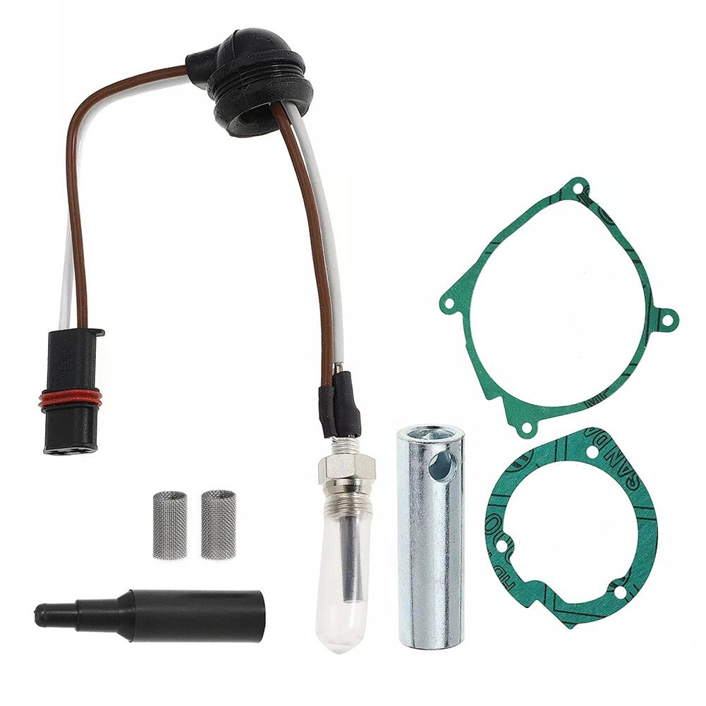 FOR WEBASTO for EBERSPACHER 12V 2KW DIESEL PARKING HEATER REPAIR KIT GLOW PLUG v