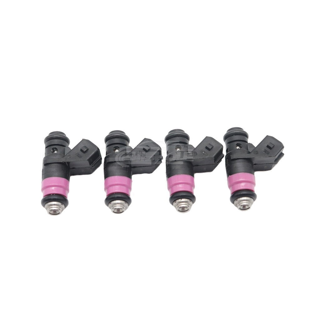 Set of 4pcs Fuel Injector H132259 8200132259 for Renault Clio Megane Grand Modus