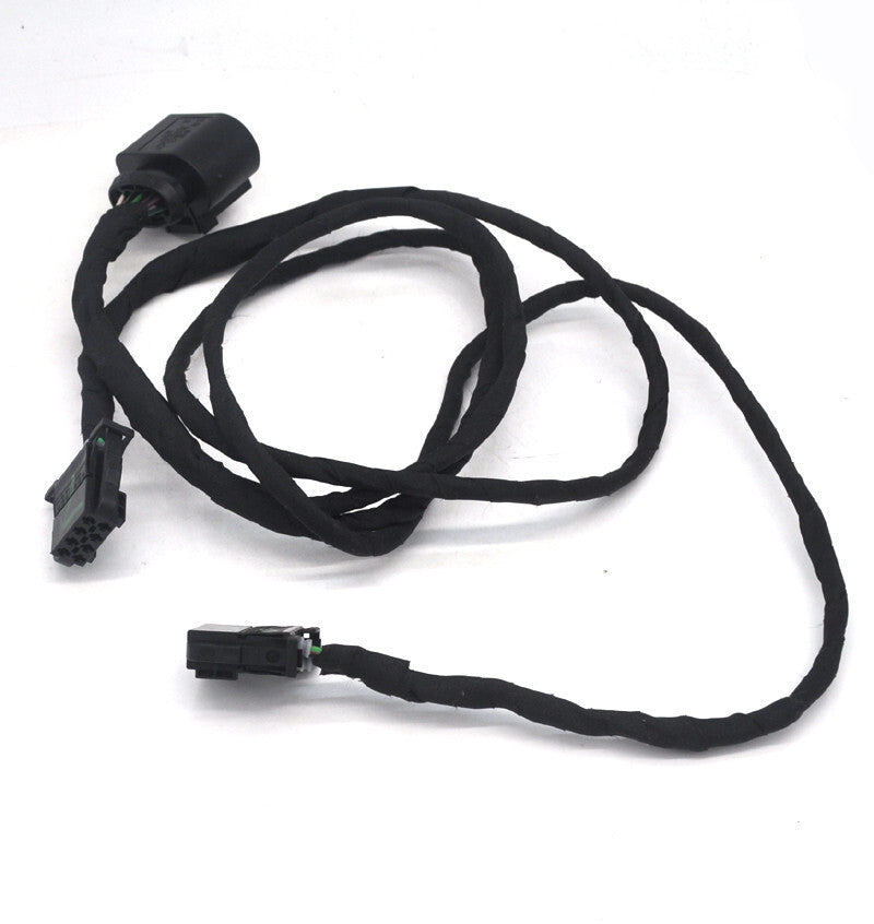 Retrofit facelift LCI Led Tail light cable adaptor harness For macan v