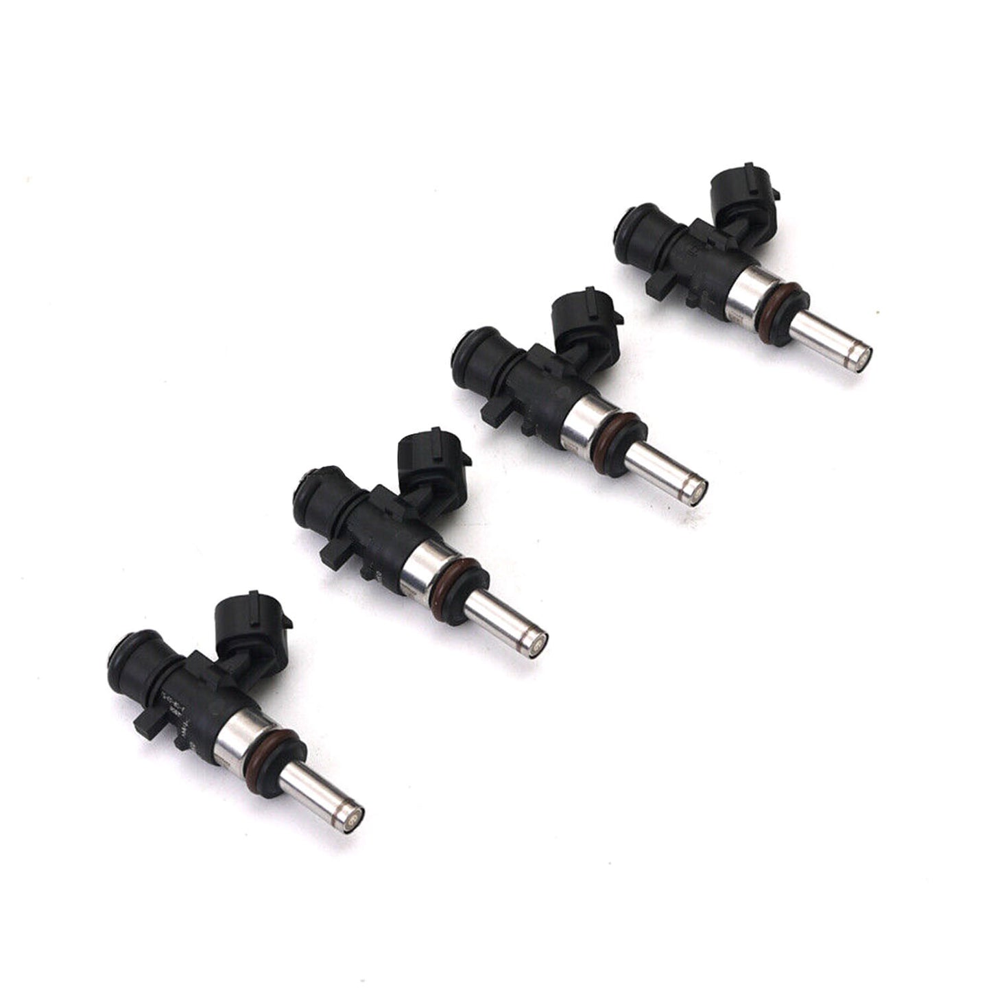 4x Intake Manifold Fuel Injector for VW for Golf GTI R for Audi A3 S3 2.0 CHH CJX