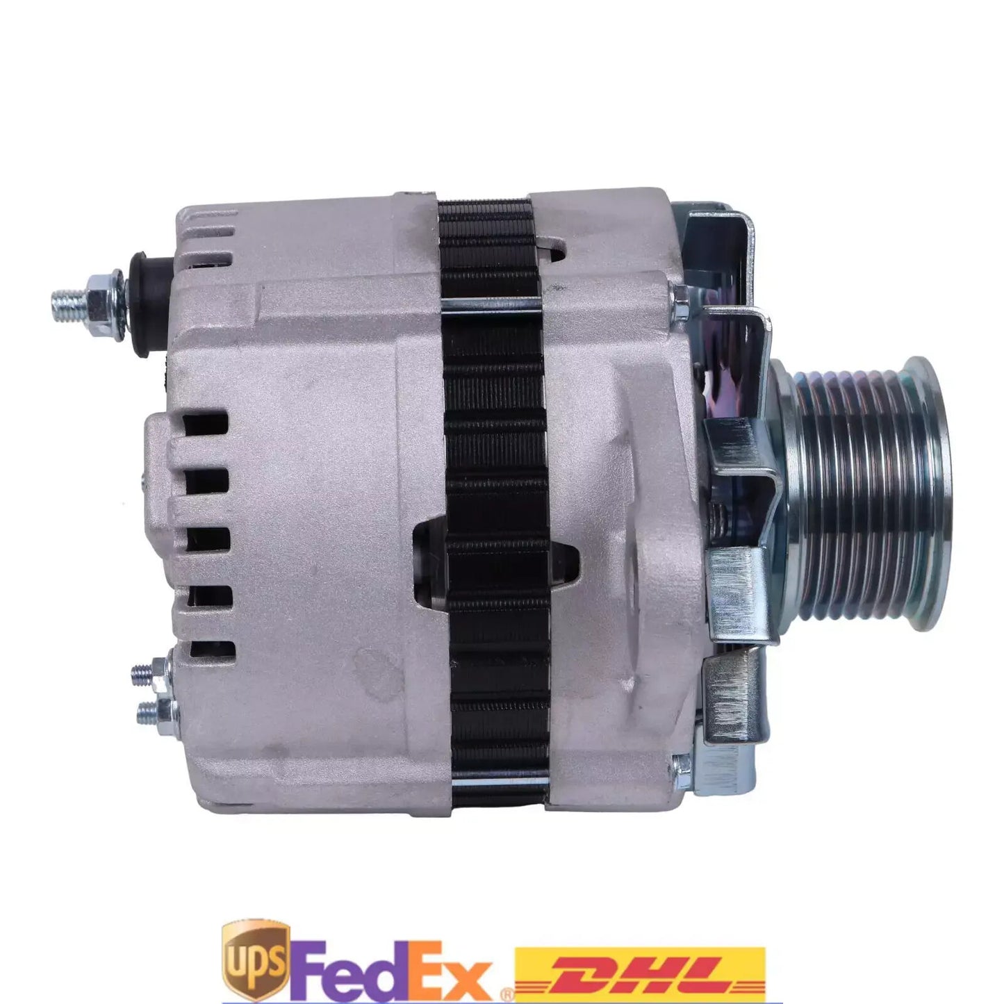 75A 8PK Alternator 4080791 5263220 5263218 For Lucas JCB Q