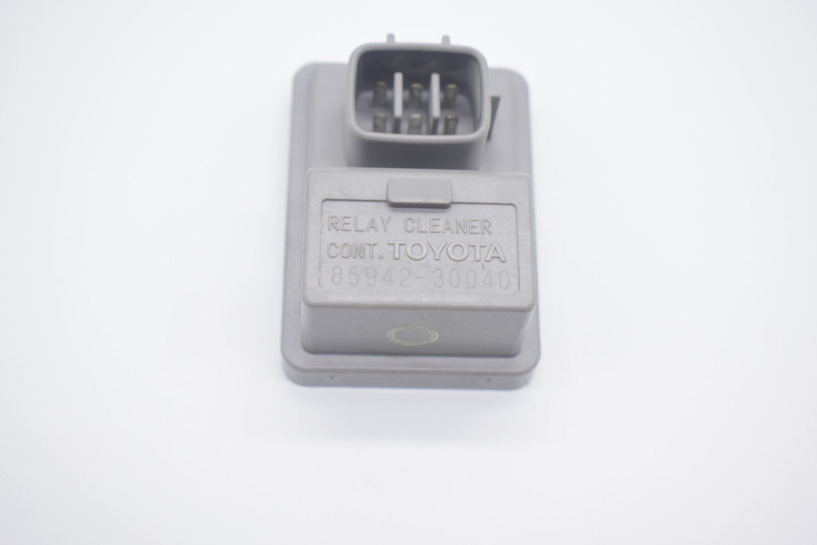 for LEXUS GS MK4 L10 Headlamp Cleaner Relay 10R-0310084, 85942-30040 Q