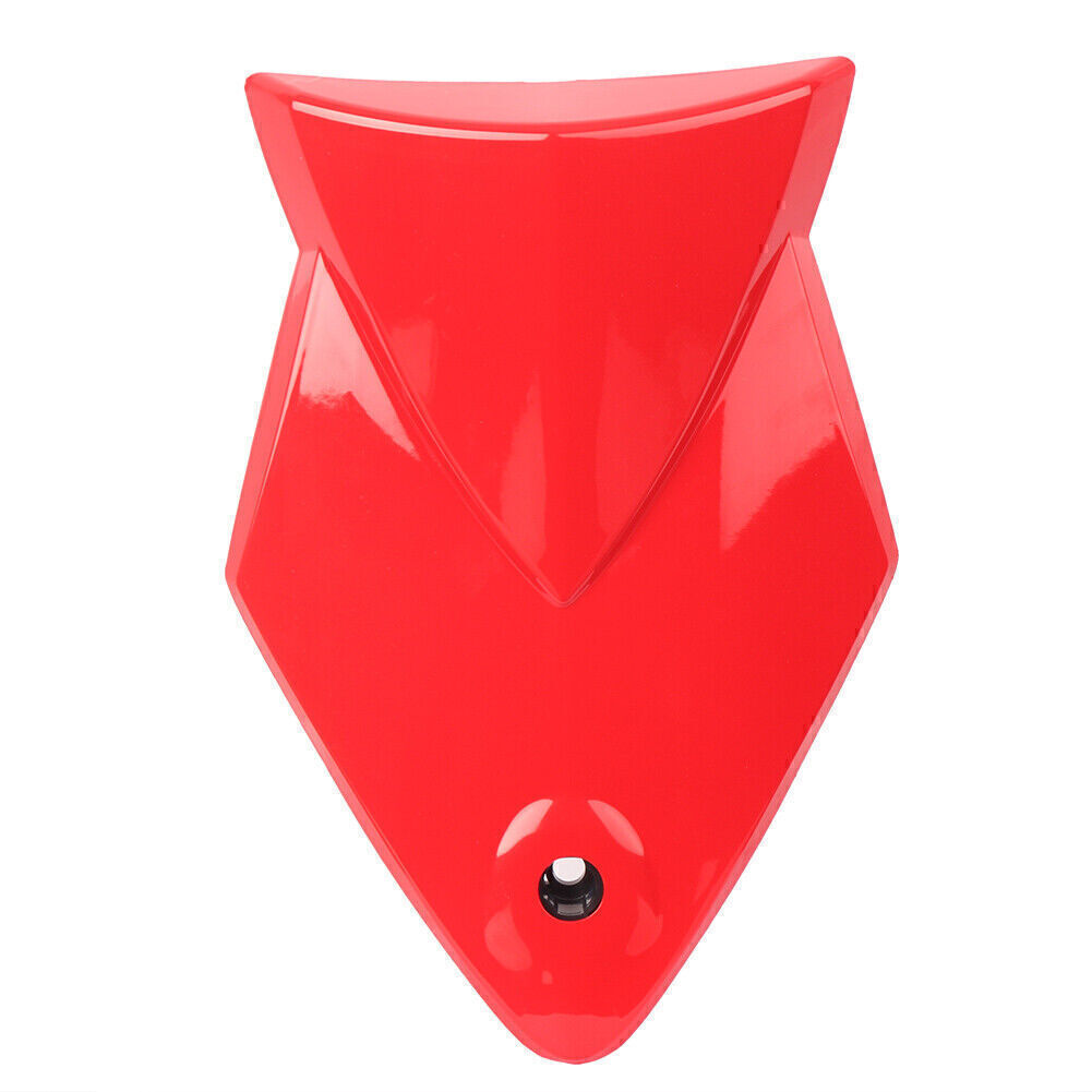Sozius Abdeckung Sitz Sitzbank F¨¹r for BMW S1000RR 2009 2010 2011 2012-2014 rot