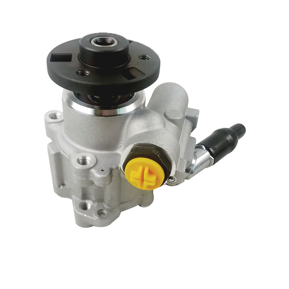 Front Power Steering Pump 1PC for BMW X3 E83 LCI SAV 2.5 si ECE 32413428010 Q