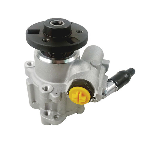 Front Power Steering Pump 1PC for BMW X3 E83 LCI SAV 2.5 si ECE 32413428010 Q