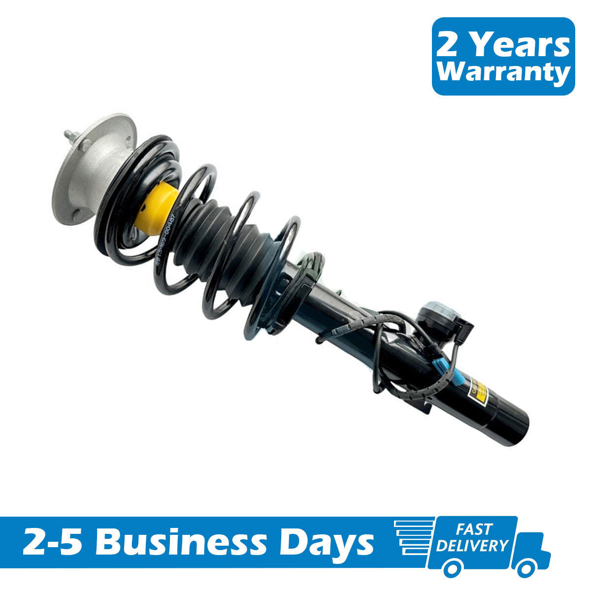Front left shock absorber strut assembly VDC for BMW Z4 E89 sDrive 2009 - 2016 37116792835