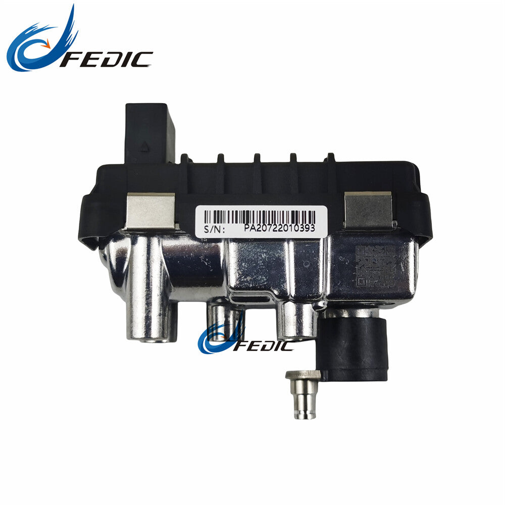 Turbo actuator G-206 712120 for BMW 320 2.0D E46 M47TuD20 GT1749V 731877