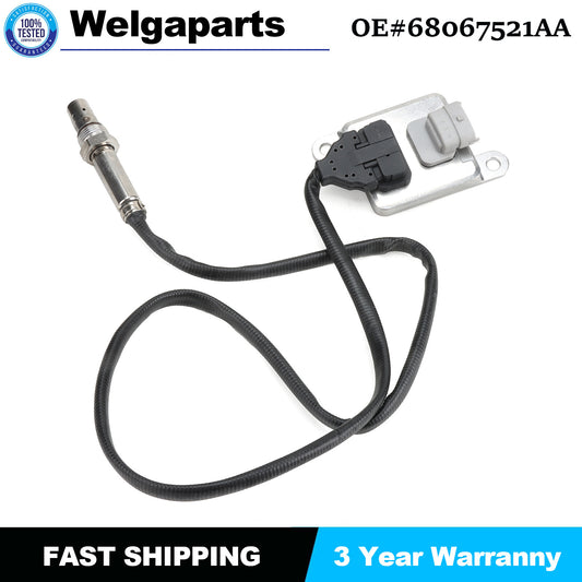 Nitrogen Oxide NOx Sensor Upstream 68067521AA for Dodge for Ram 3500 4500 6.7L 11-12